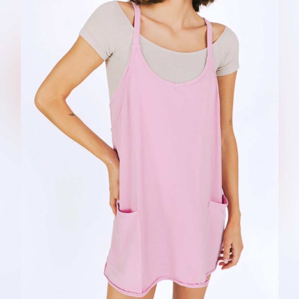 FP Movement Hot Shot Mini Dress